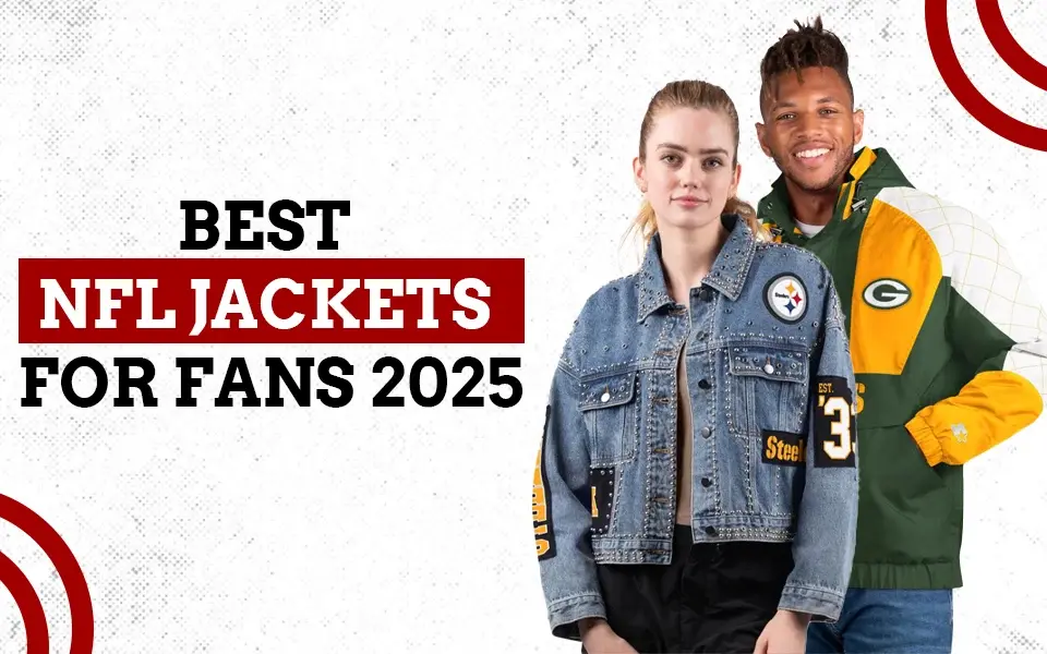 Best NFL Jackets For Fans 2025