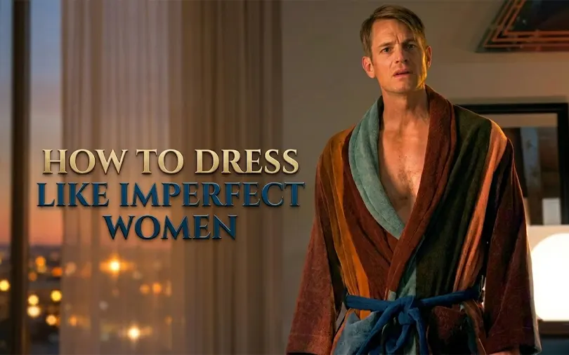 How to Dress like Imperfect Women