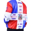 Buy Now Juan Soto Team Dominican Republic Home Run Full-Zip Jacket
