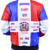 Order Juan Soto Team Dominican Republic Home Run Full-Zip Jacket Shop Now