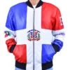Shop Now Team Dominican Republic Home Run Jacket