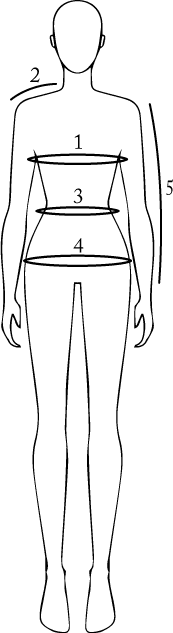 women size guide