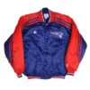 1990’s New England Patriots Blue and Red Jacket