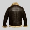 B3 Brown Bomber Jacket for Mens