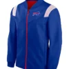Buffalo Bills Coaches Polyester Bomber Jacket