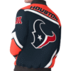 Houston Texans Maximum Racing Full-Snap Jacket