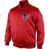 Houston-Texans-Starter-Nike-Satin-Varsity-Red-Jacket
