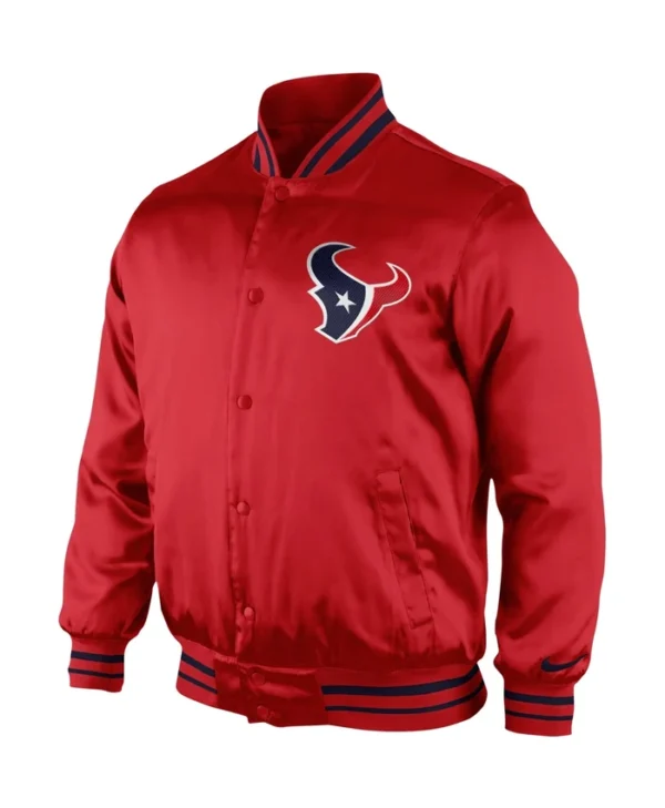 Houston-Texans-Starter-Nike-Satin-Varsity-Red-Jacket