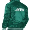 New York Jets Levi’s x Starter Green Trucker Jacket