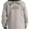 Men's New York Jets x Todd Snyder Varsity Jacket
