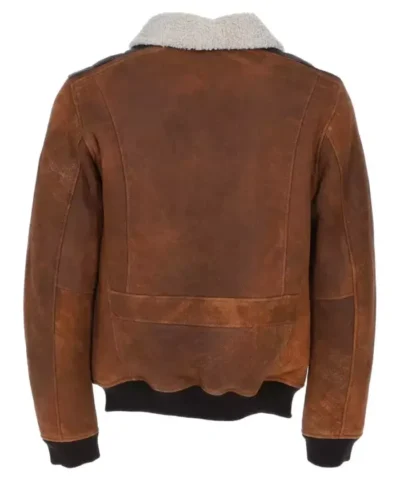 Sowden-Mens-Brown-Pilot-Suede-Leather-Jacket