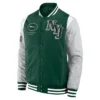Unisex New York Jets Green Elements Elite Jacket