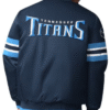 NFL Scout I Tennessee Titans Bomber Jacket