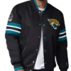 Scout I Jacksonville Jaguars Bomber Jacket