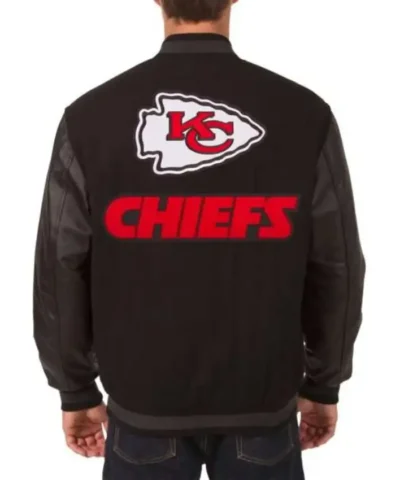chiefs-black-varsity-jacket