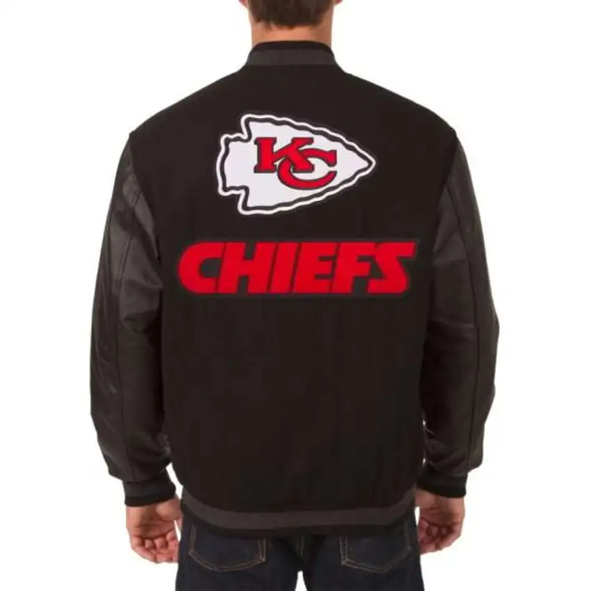 chiefs-black-varsity-jacket