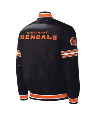 cincinnati-bengals-midfield-black-varsity-satin-jacket
