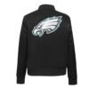 classic-philadelphia-eagles-black-satin-jacket