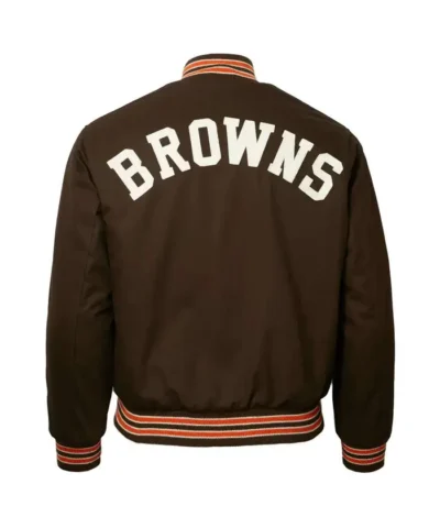 cleveland-browns-1950-brown-jacket