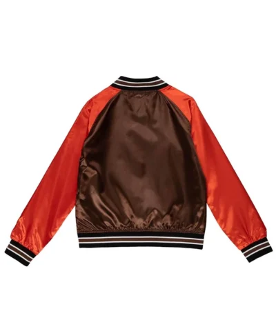 cleveland-browns-team-20-brown-and-orange-satin-jacket