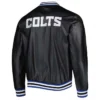 indianapolis-colts-metallic-black-jacket