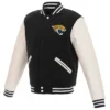jacksonville-jaguars-black-and-white-varsity-jacket