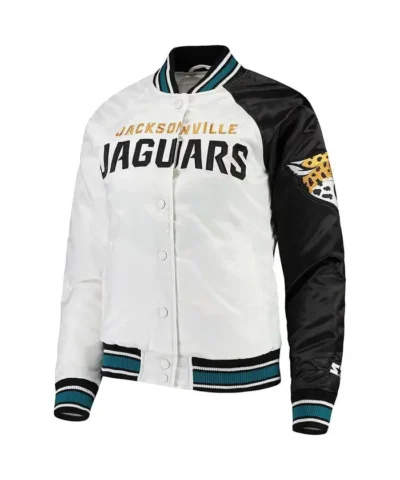 jacksonville-jaguars-white-and-black-jacket