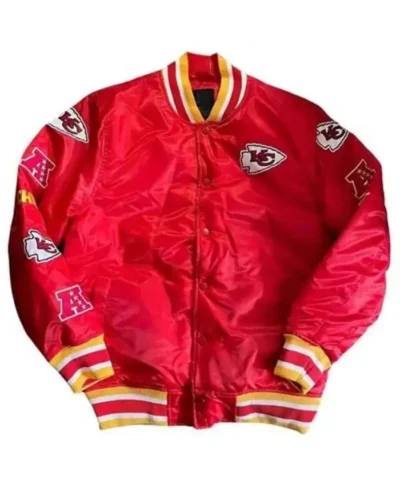 kansas-city-chiefs-football-red-bomber-jacket