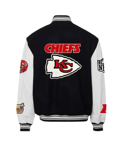 kansas-city-chiefs-varsity-black-and-white-jacket