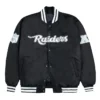 las-vegas-raiders-black-bomber-jacket