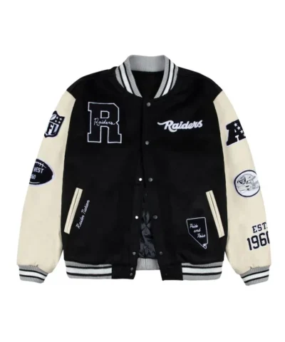 las-vegas-raiders-black-letterman-jacket