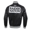 las-vegas-raiders-diy-pick-stitch-classic-rib-satin-jacket