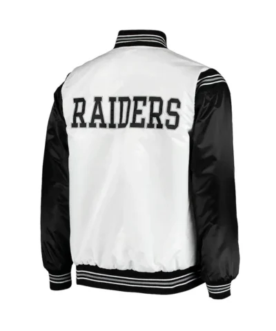las-vegas-raiders-white-and-black-jacket