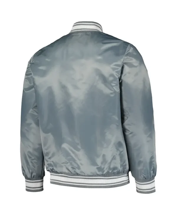 men-starter-heather-charcoal-cleveland-browns-locker-room-satin-varsity-full-snap-jacket