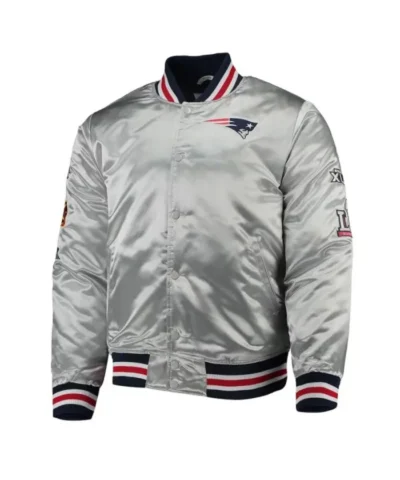 new-england-patriots-silver-jacket