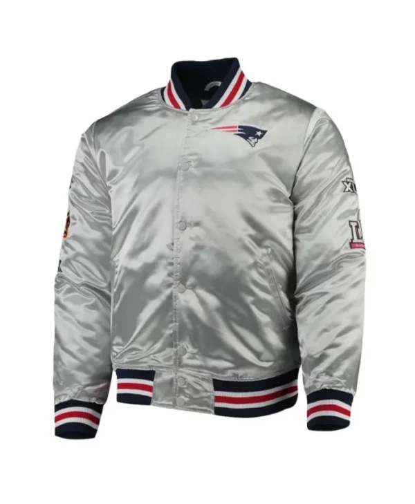 new-england-patriots-silver-jacket