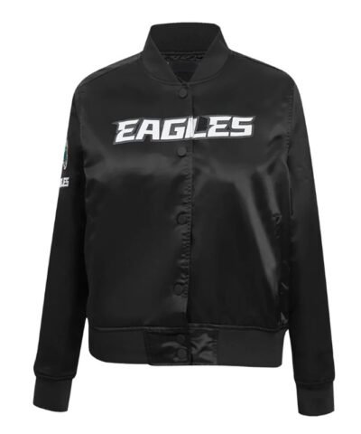 philadelphia-eagles-classic-black-satin-jacket