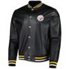 pittsburgh-steelers-black-metallic-jacket