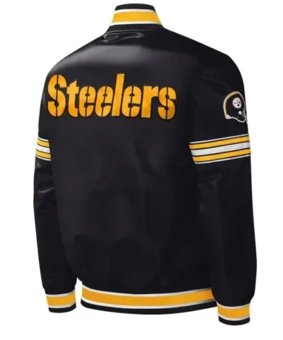 pittsburgh-steelers-midfield-black-varsity-satin-jacket