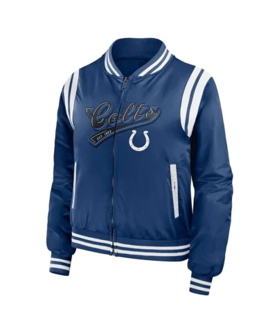 royal-full-zip-indianapolis-colts-bomber-jacket