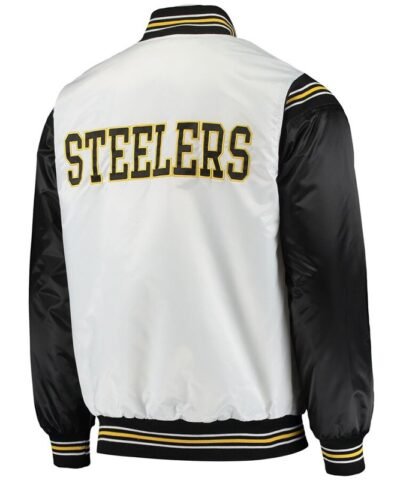 starter-pittsburgh-steelers-historic-renegade-white-and-black-satin-varsity-jacket