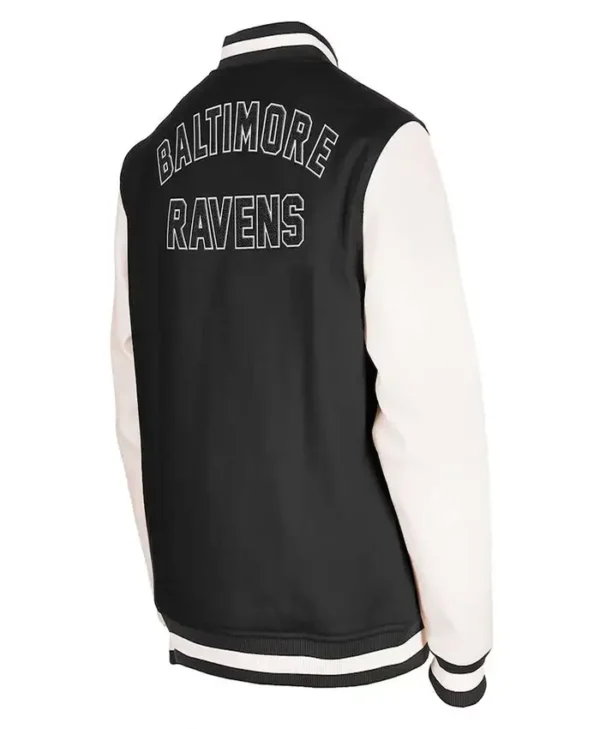 third-down-baltimore-ravens-varsity-wool-leather-jacket