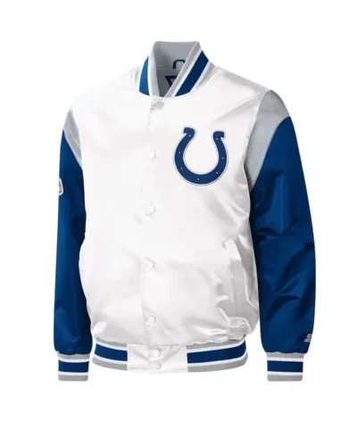 throwback-warm-up-pitch-indianapolis-colts-white-and-blue-satin-jacket