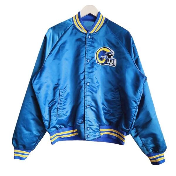 1980s-los-angeles-rams-bomber-jacket