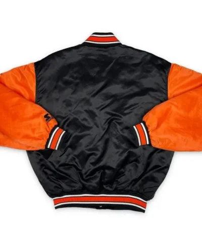 90’s Baltimore Orioles Jacket