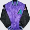 Arizona Diamondbacks 90s Era Bomber Jacket
