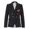 Arizonal Cardinals Dickey Black Jacket