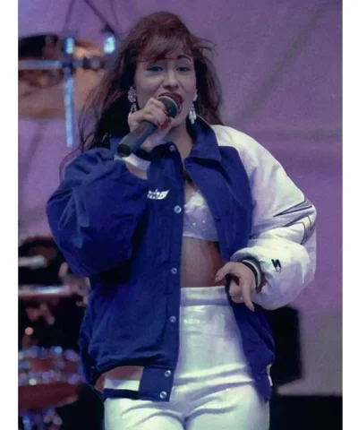 Astros 1994 Selena Jacket