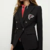 Atlanta Falcons Dickey Jacket