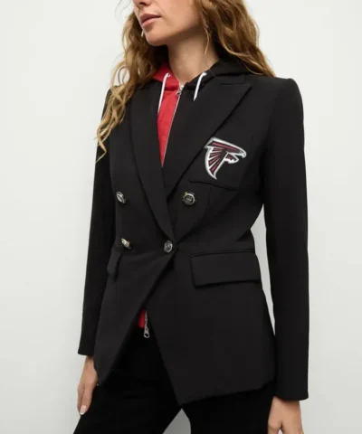 Atlanta Falcons Dickey Jacket
